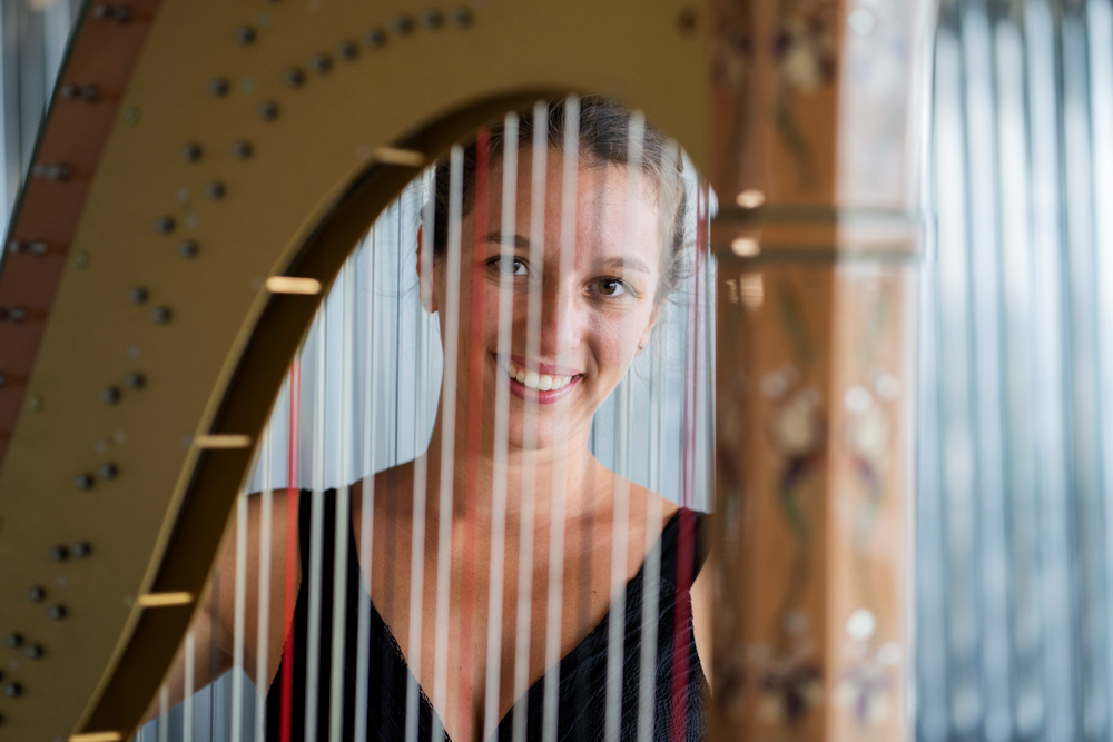 MarieTrottmann Harfe