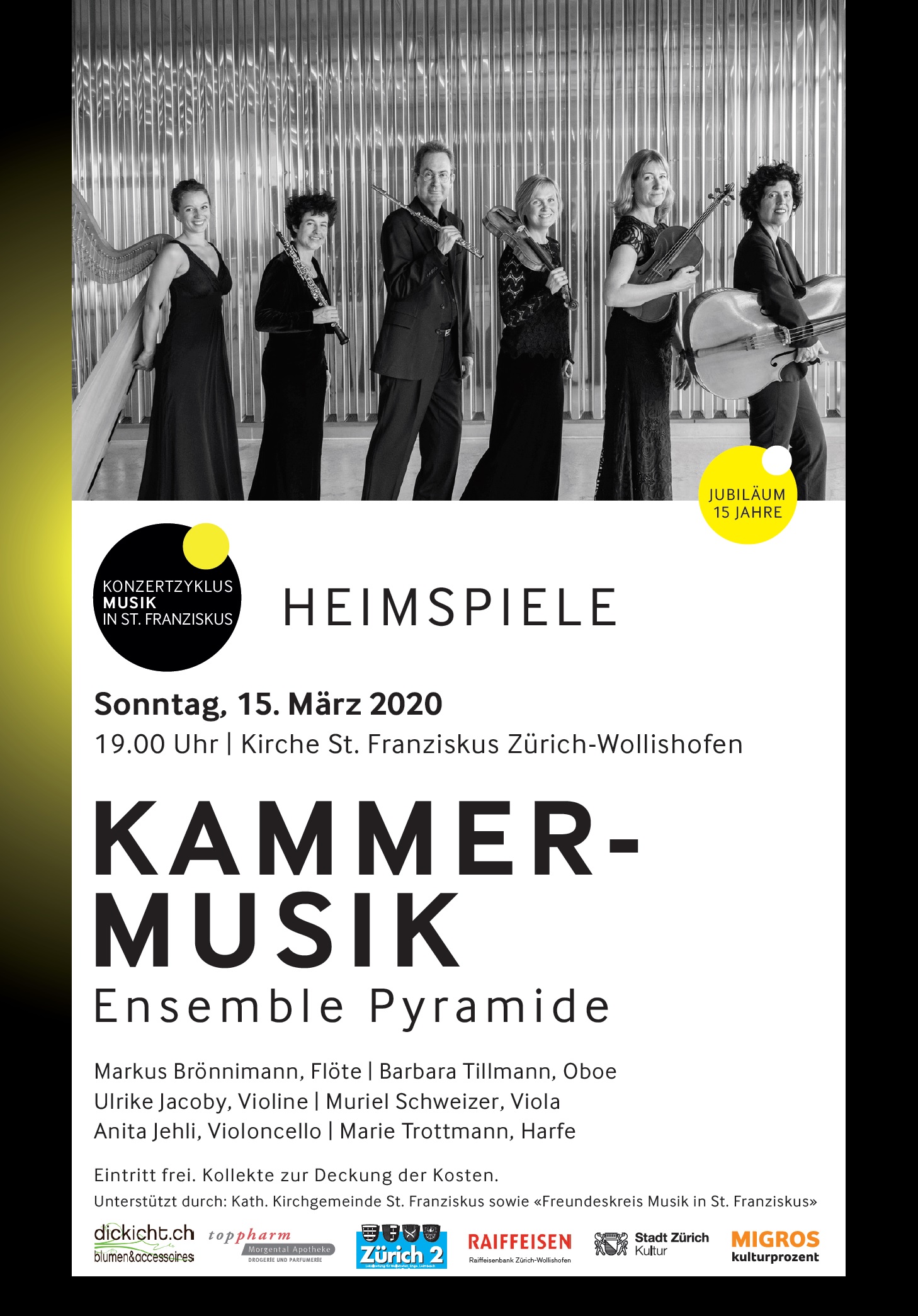 Wollishofen Programm Foto